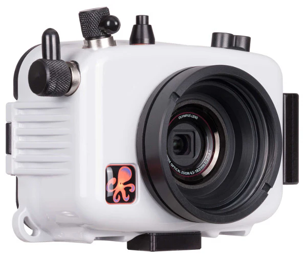 Ikelite Underwater Housing for Olympus TG-3 / TG-4 - Image 2
