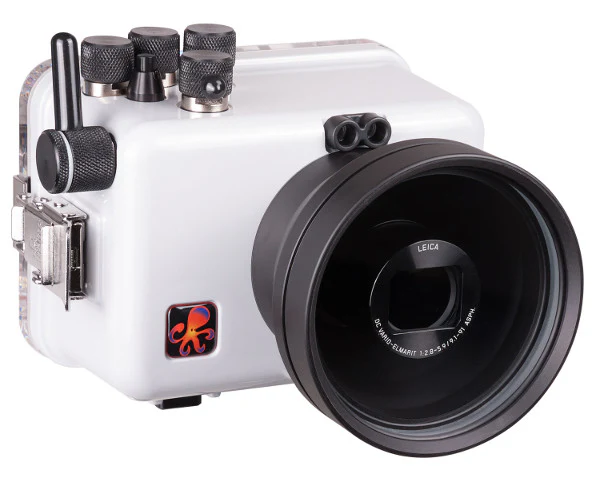 Ikelite Underwater Housing for Panasonic ZS100, TZ100, TZ101 - Image 2