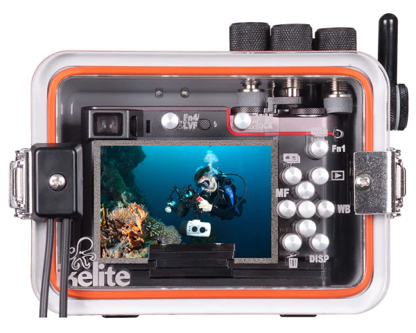 Ikelite Underwater Housing for Panasonic ZS100, TZ100, TZ101 - Image 3