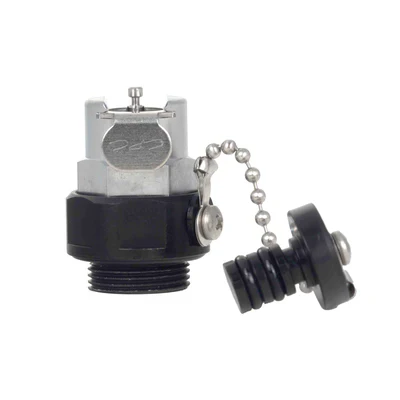 Ikelite Vacuum Valve for M16 Accessory Port for Nauticam, Isotta, Nimar Underwater Housings - Image 3