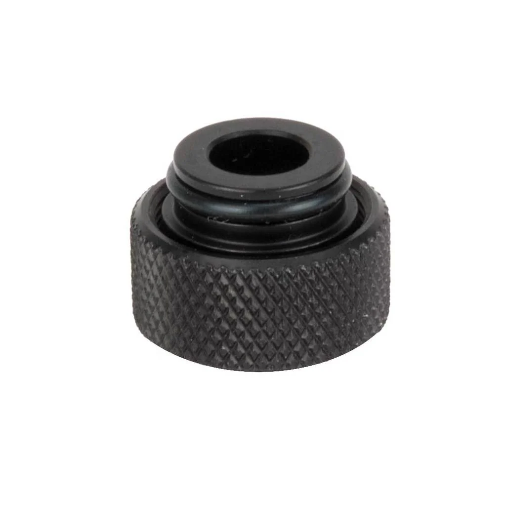 Ikelite Waterproof Bulkhead Cap (Aluminum) - Image 2
