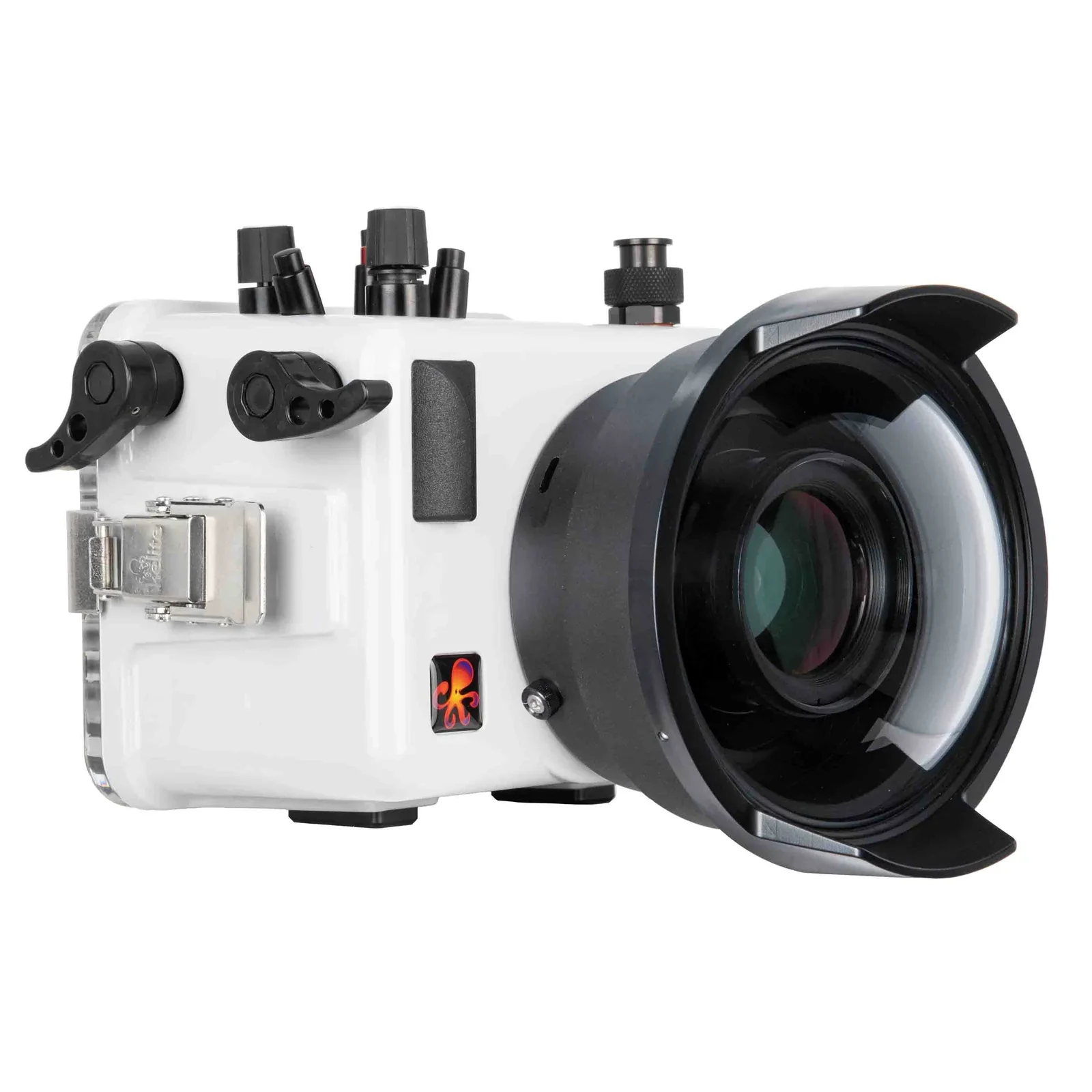 Discontinued - Ikelite200DLM Underwater Housing for Canon EOS R7 - Image 4