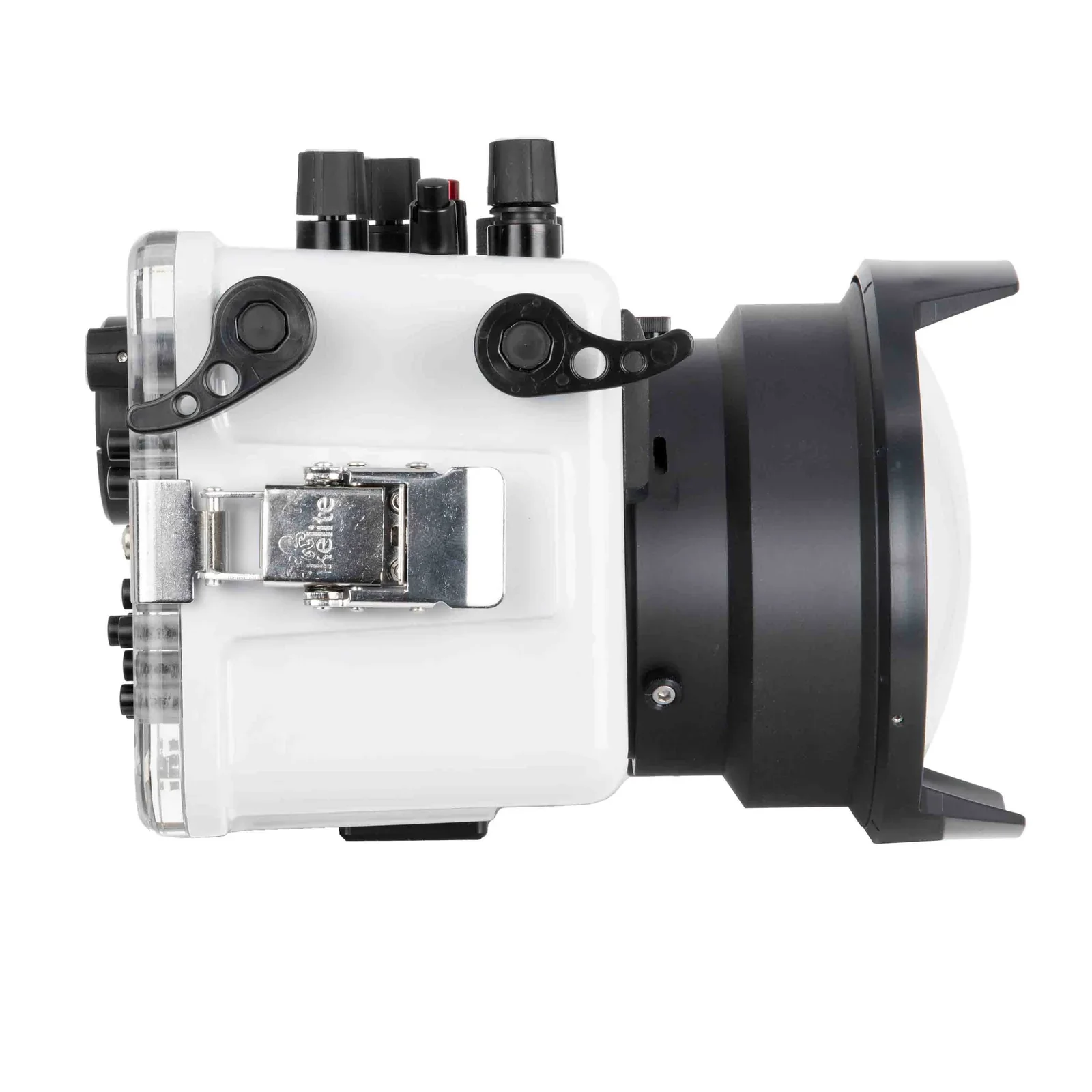 Discontinued - Ikelite200DLM Underwater Housing for Canon EOS R7 - Image 5