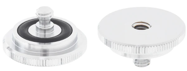 Inon 1/4-20 Male / Female Tripod Screw - Image 3