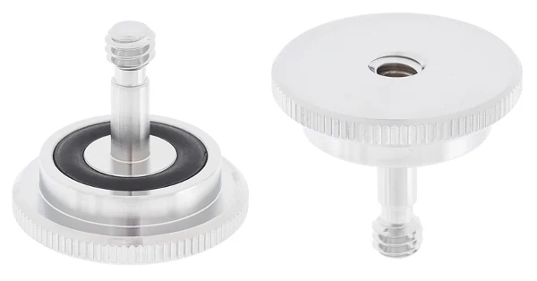 (Discontinued) Inon 1/4-20 Male / Female Tripod Screw, Long - Image 3