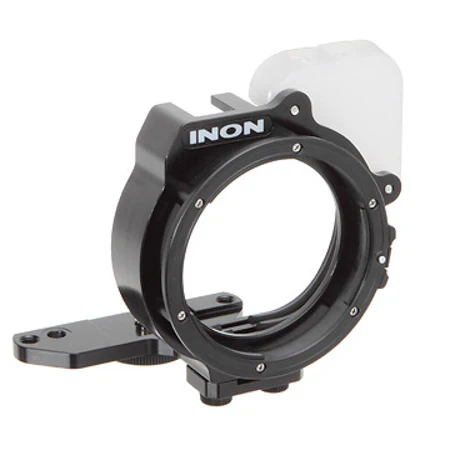Inon 28LD Mount Base DC43 for Canon WP-DC43 / WP-DC47 Underwater Housing