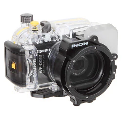 Inon 28LD Mount Base DC51 for Canon WP-DC51 Underwater Housing - Image 2