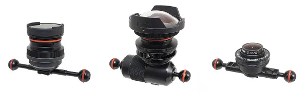 Inon 67mm Single Lens Holder DP for Float Arm - Image 2