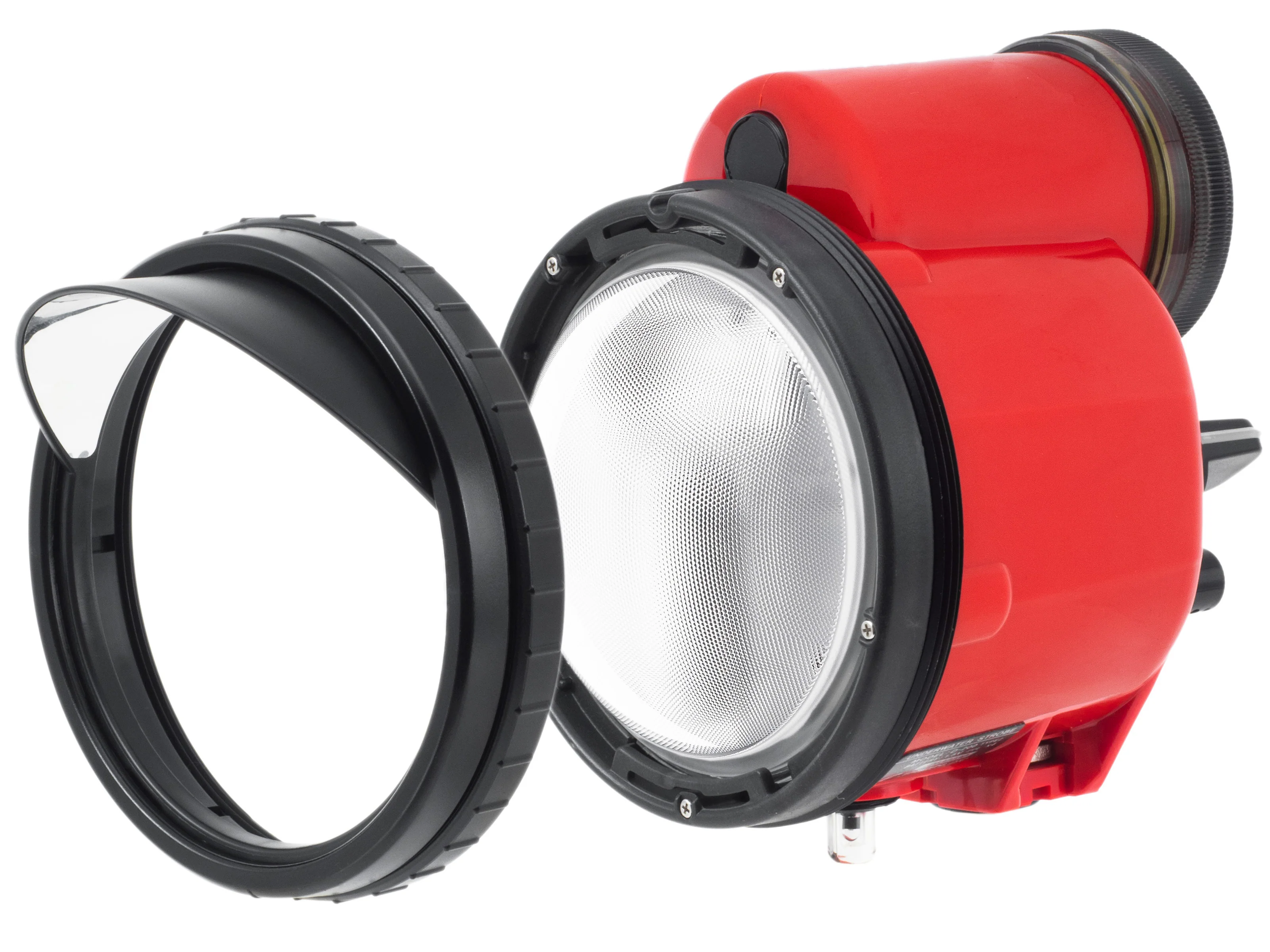 (Discontinued) Inon D-200 Type 2 Underwater Strobe - Image 4