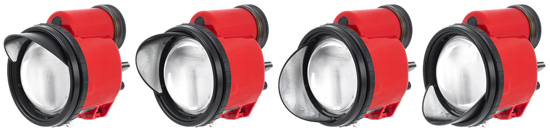 (Discontinued) Inon D-200 Type 2 Underwater Strobe - Image 5