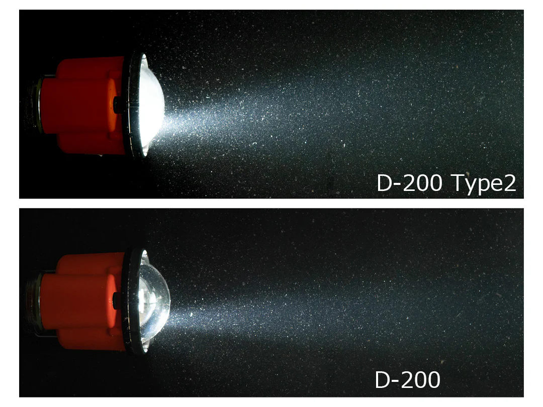 (Discontinued) Inon D-200 Type 2 Underwater Strobe - Image 6