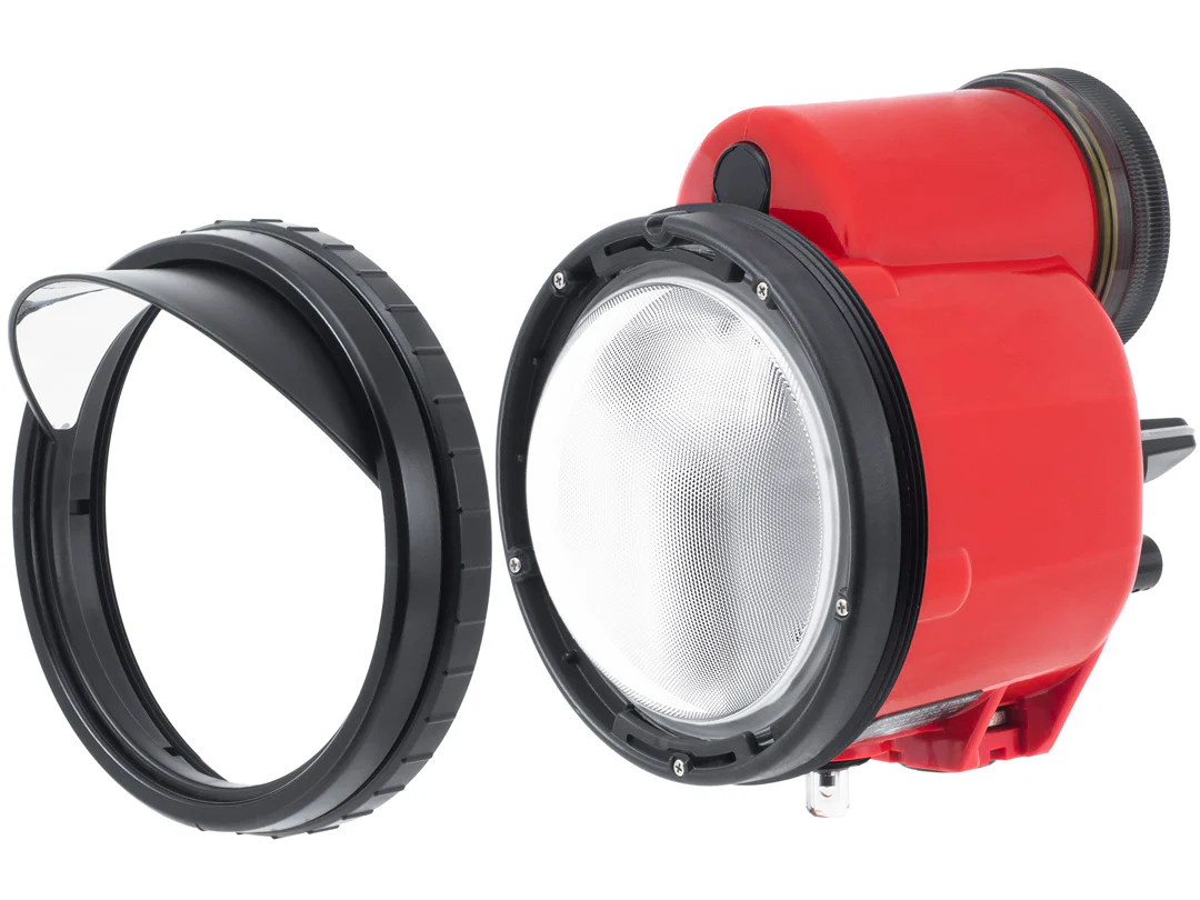(Discontinued) Inon D-200 Type 2 Underwater Strobe - Image 8