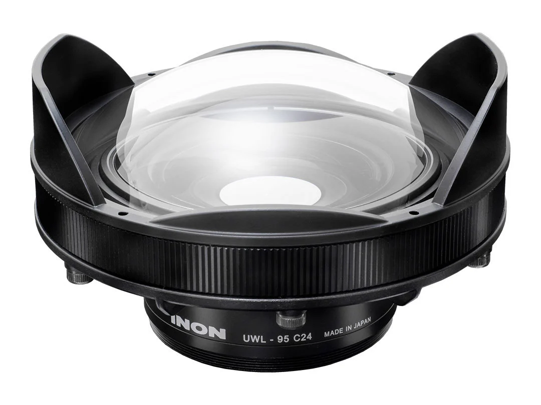 Inon Dome Lens Unit IIIA - Image 2