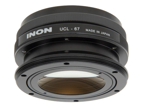 Inon Flip Adaptor for UCL-67 Close-up Lens - Image 3