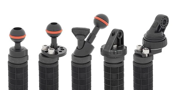 Inon Grip Base D5 for Camera Housings - Image 9