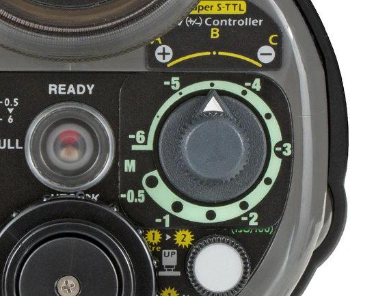 Inon Manual Sticker D/Z - Image 2