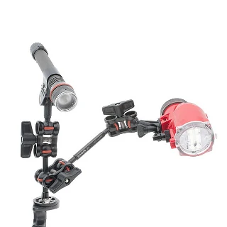 Inon Multi Direct Base II WB - Double One Inch Ball - Image 2