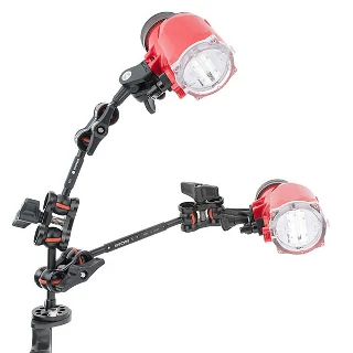 Inon Multi Direct Base II WB - Double One Inch Ball - Image 3