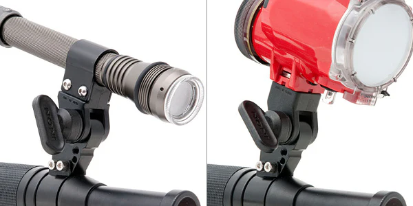 Inon Port Arm for UFL-MR130 EFS60 Micro Semi-Fisheye Relay Lens - Image 2