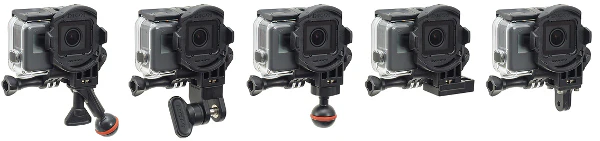 Inon SD Front Mask for GoPro HERO5, HERO6 - Image 2