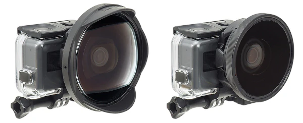 Inon SD Front Mask for GoPro HERO5, HERO6 - Image 3