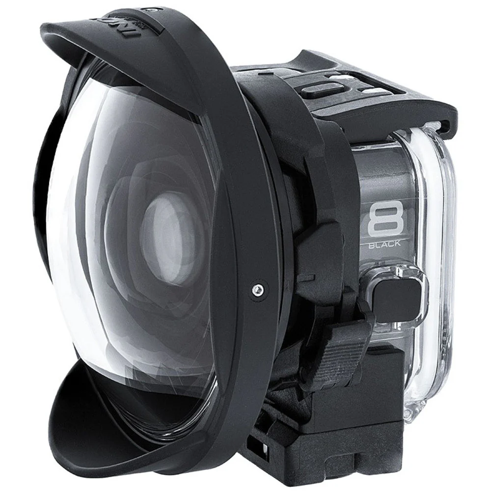INON SD Front Mask for GoPro HERO8 & Dive Housing - Image 4