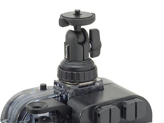 INON Shoe Base 1/4-20UNC - Image 2
