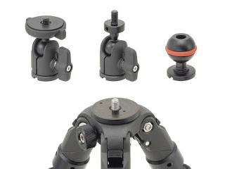 INON Shoe Base 1/4-20UNC - Image 4
