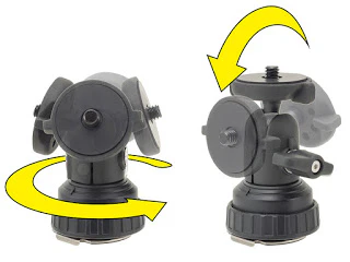 INON Shoe Base 1/4-20UNC - Image 5