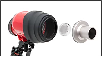 Discontinued Inon Snoot Set for S-2000 - Image 5