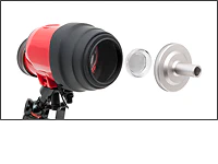 Discontinued Inon Snoot Set for S-2000 - Image 7