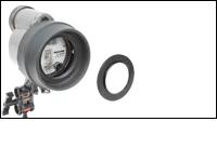 Inon Snoot Set for Z-240 / D-2000 - Image 5
