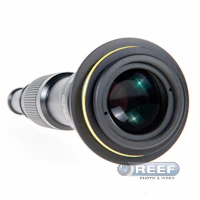 Inon UFL-MR130 EFS60 Underwater Micro Semi-Fisheye Relay Lens - Image 4