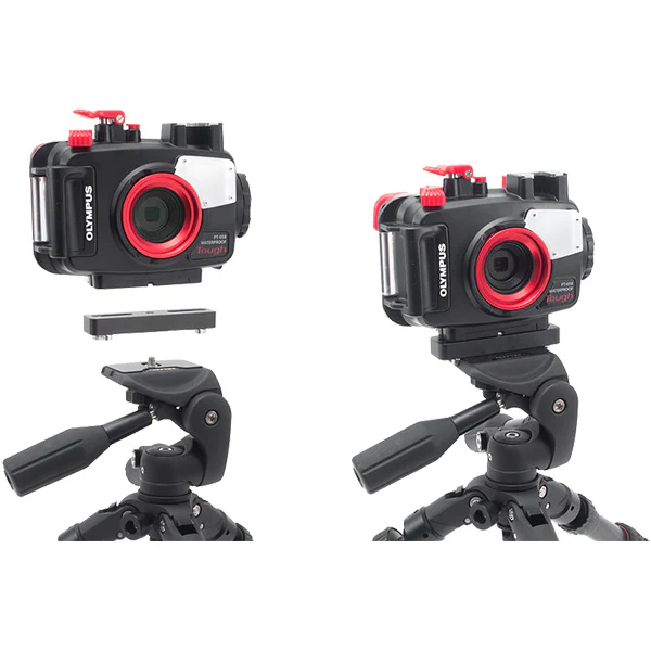 Inon UW 3-Way Panhead - Image 4
