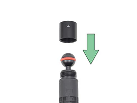 Inon UW Tripod Hub - Image 10