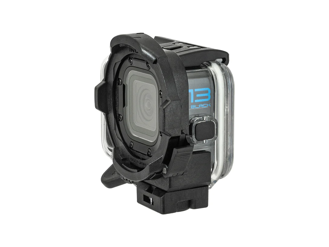 Inon ZD Front Mask for HERO9, 10, 11, 12, 13 - Image 2