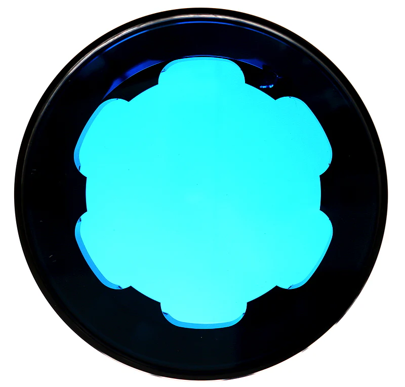 Keldan D1 Ambient Light Filter for 18X / 24X Video Lights - Image 3