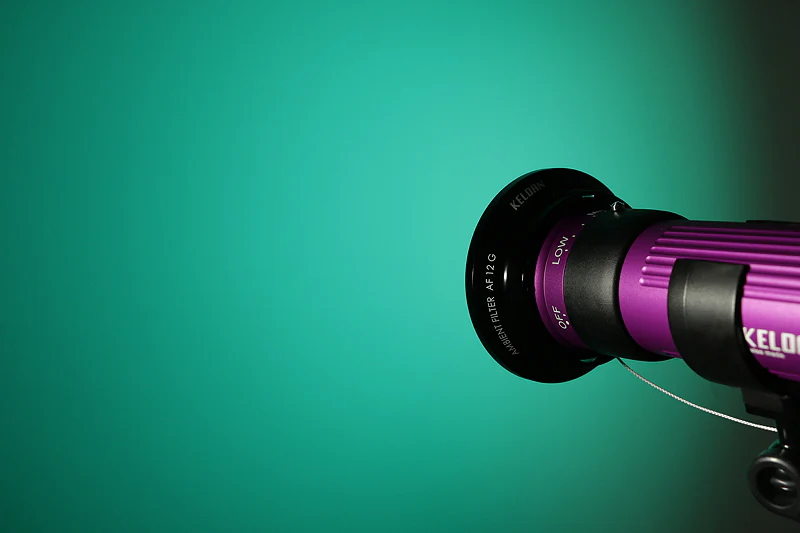 Keldan Ambient Light Filter for use with 4x / 8x Video Lights (Choose Variations) - Image 10
