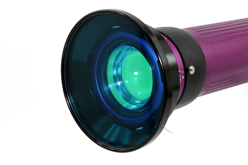 Keldan Ambient Light Filter for use with 4x / 8x Video Lights (Choose Variations) - Image 4