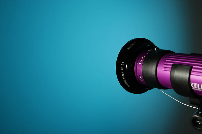Keldan Ambient Light Filter for use with 4x / 8x Video Lights (Choose Variations) - Image 6