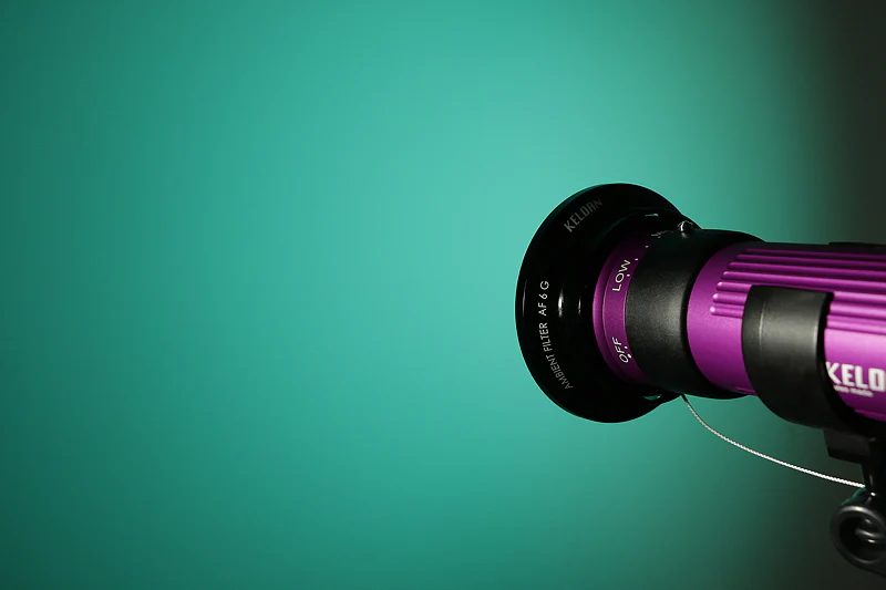 Keldan Ambient Light Filter for use with 4x / 8x Video Lights (Choose Variations) - Image 9