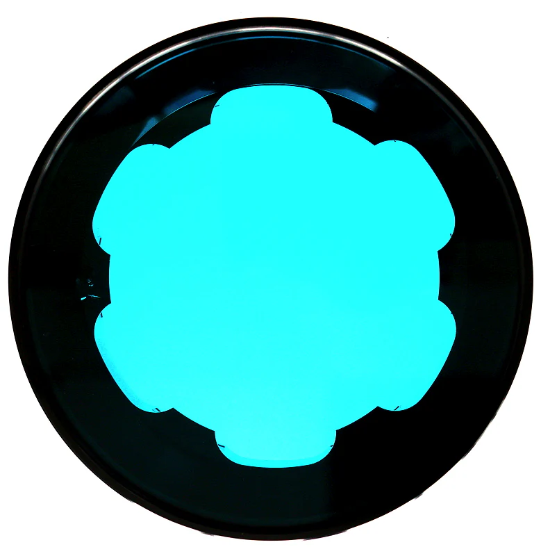 Keldan M1 Ambient Light Filter for 18X / 24X Video Lights - Image 3