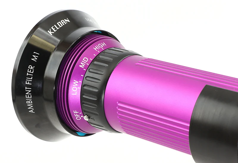 Keldan M1 Ambient Light Filter for 18X / 24X Video Lights - Image 4