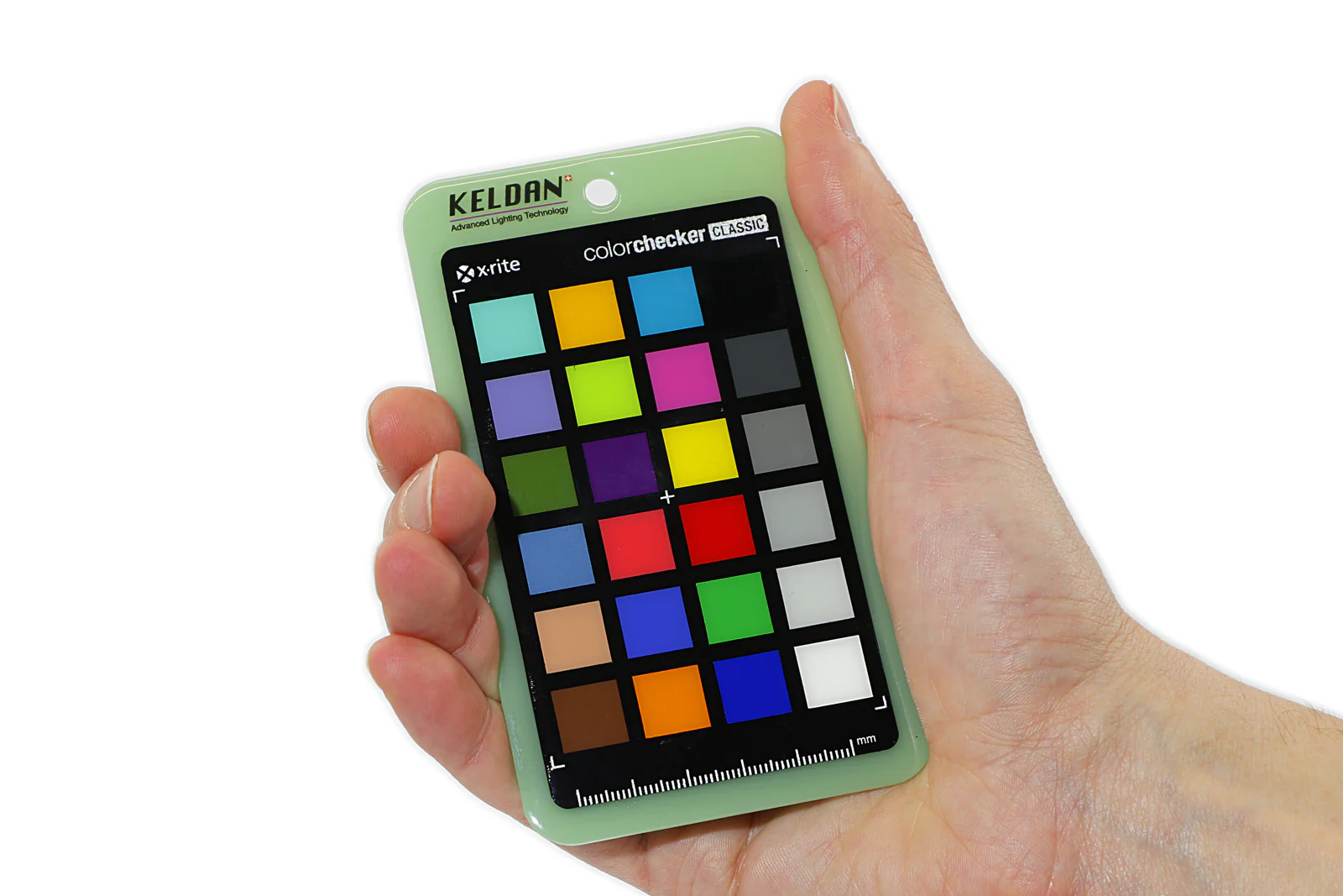 Keldan Color Checker and Gray Card - Image 5