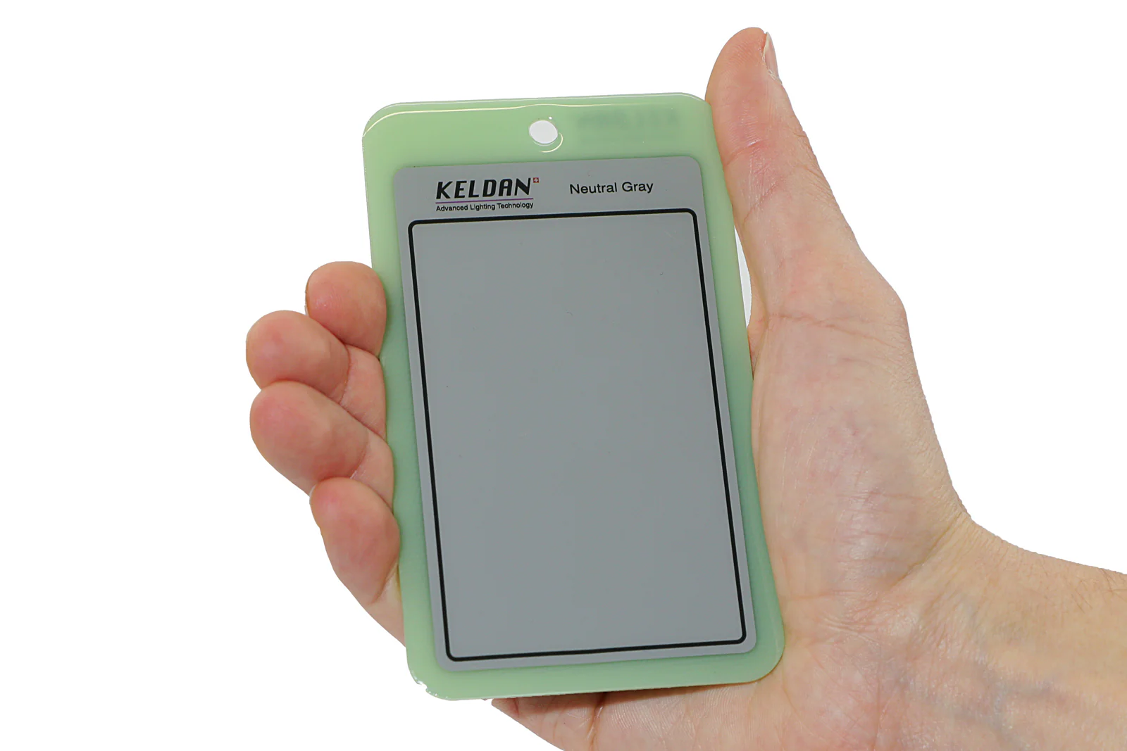 Keldan Color Checker and Gray Card - Image 6