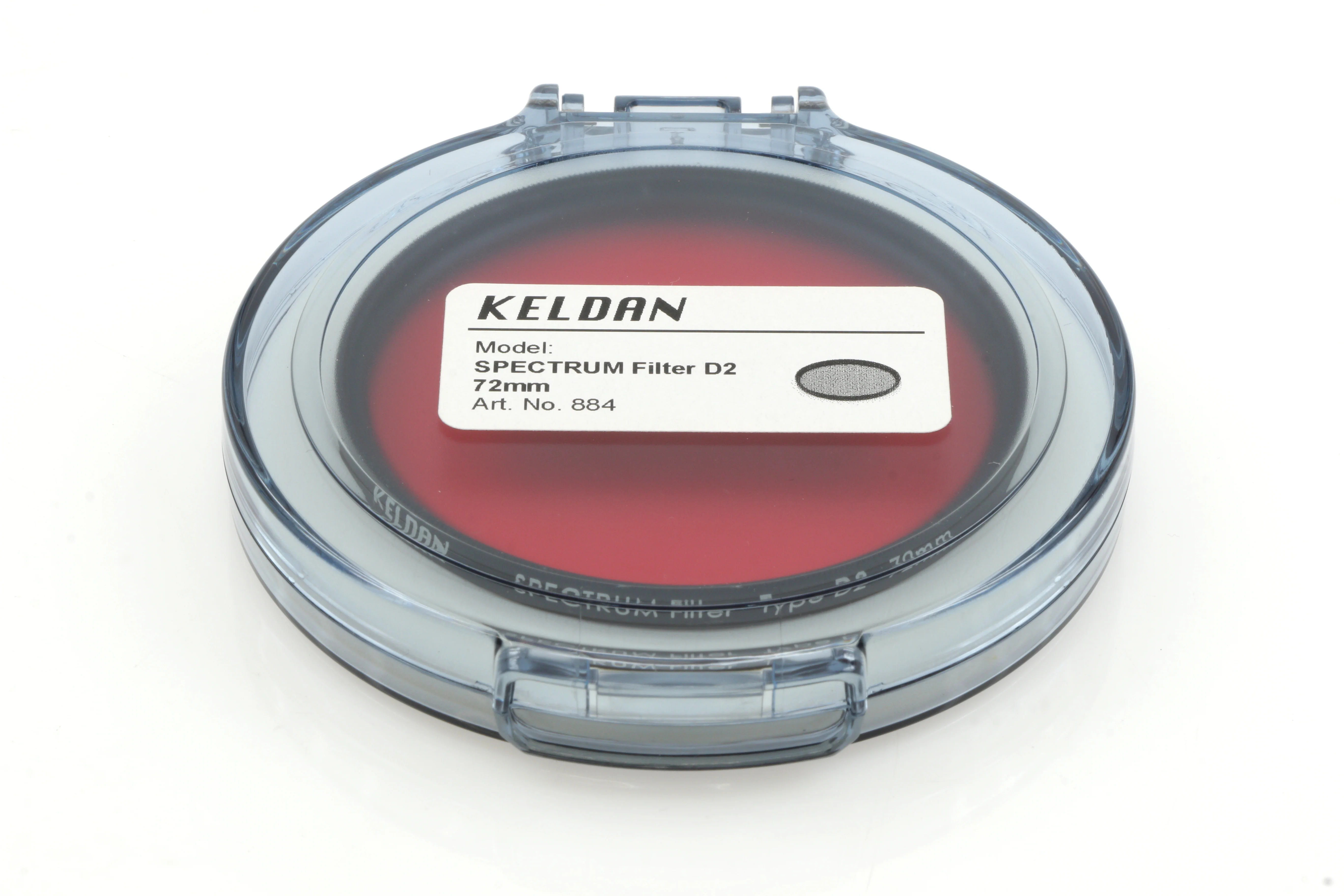 Keldan Spectrum Filter D2 (4 sizes) - Image 4