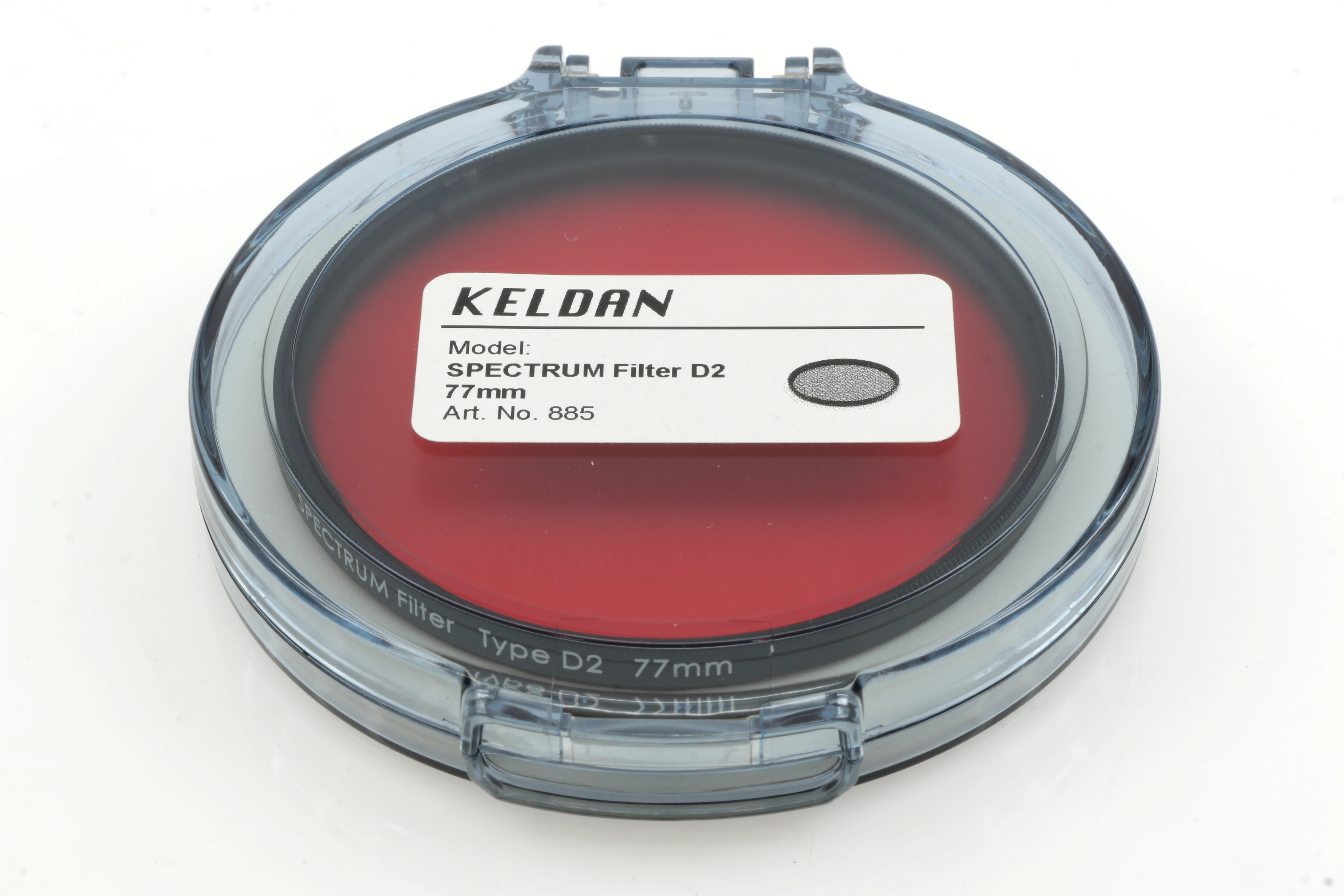 Keldan Spectrum Filter D2 (4 sizes) - Image 6