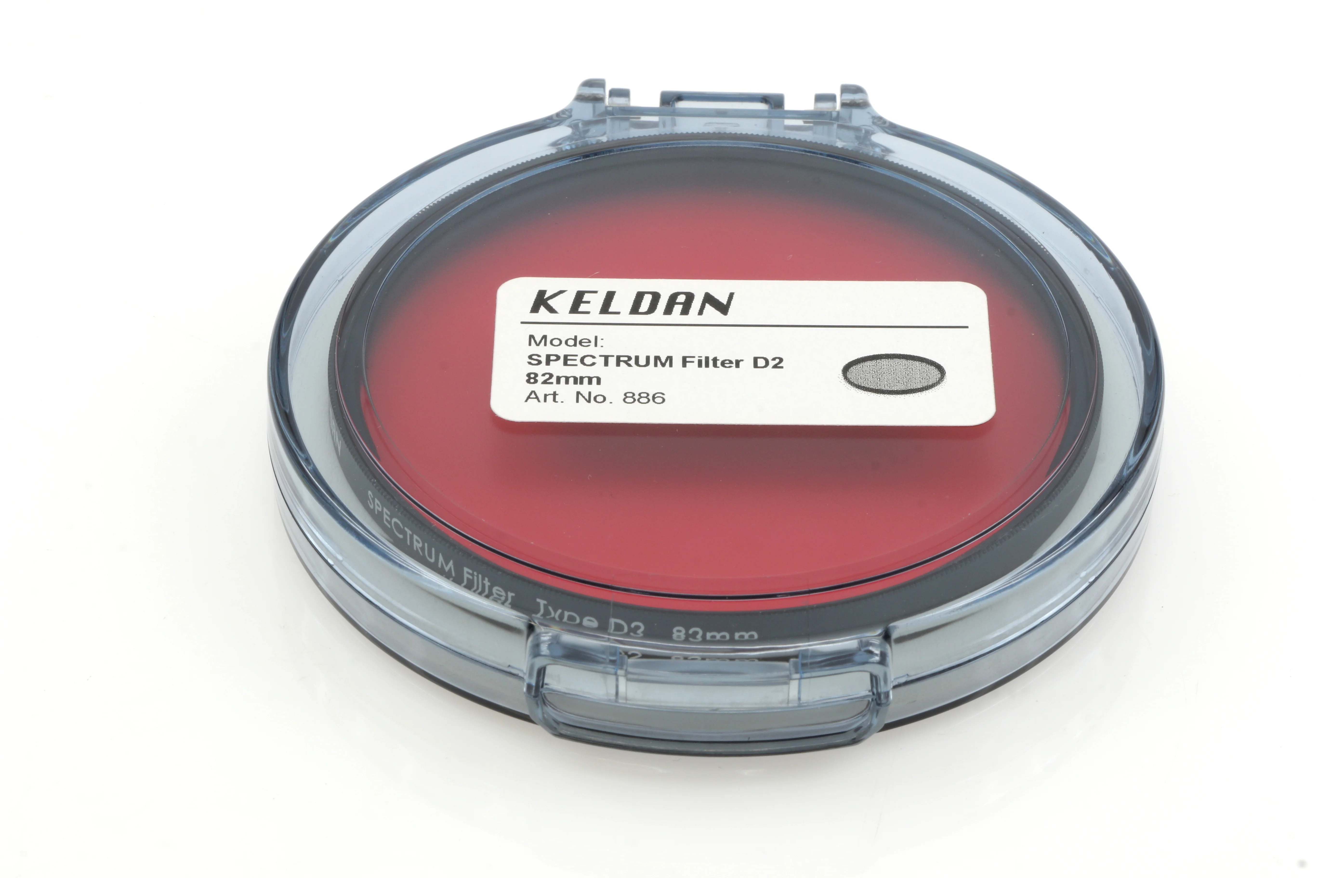 Keldan Spectrum Filter D2 (4 sizes) - Image 8