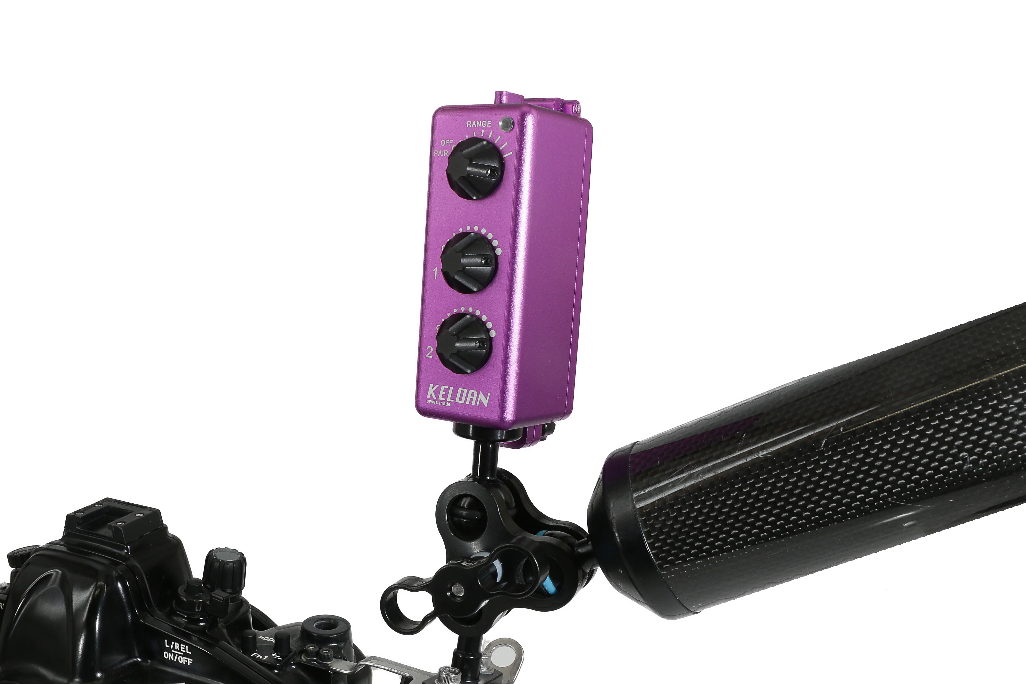 Keldan RC1 Ultrasonic Remote Control - Image 2
