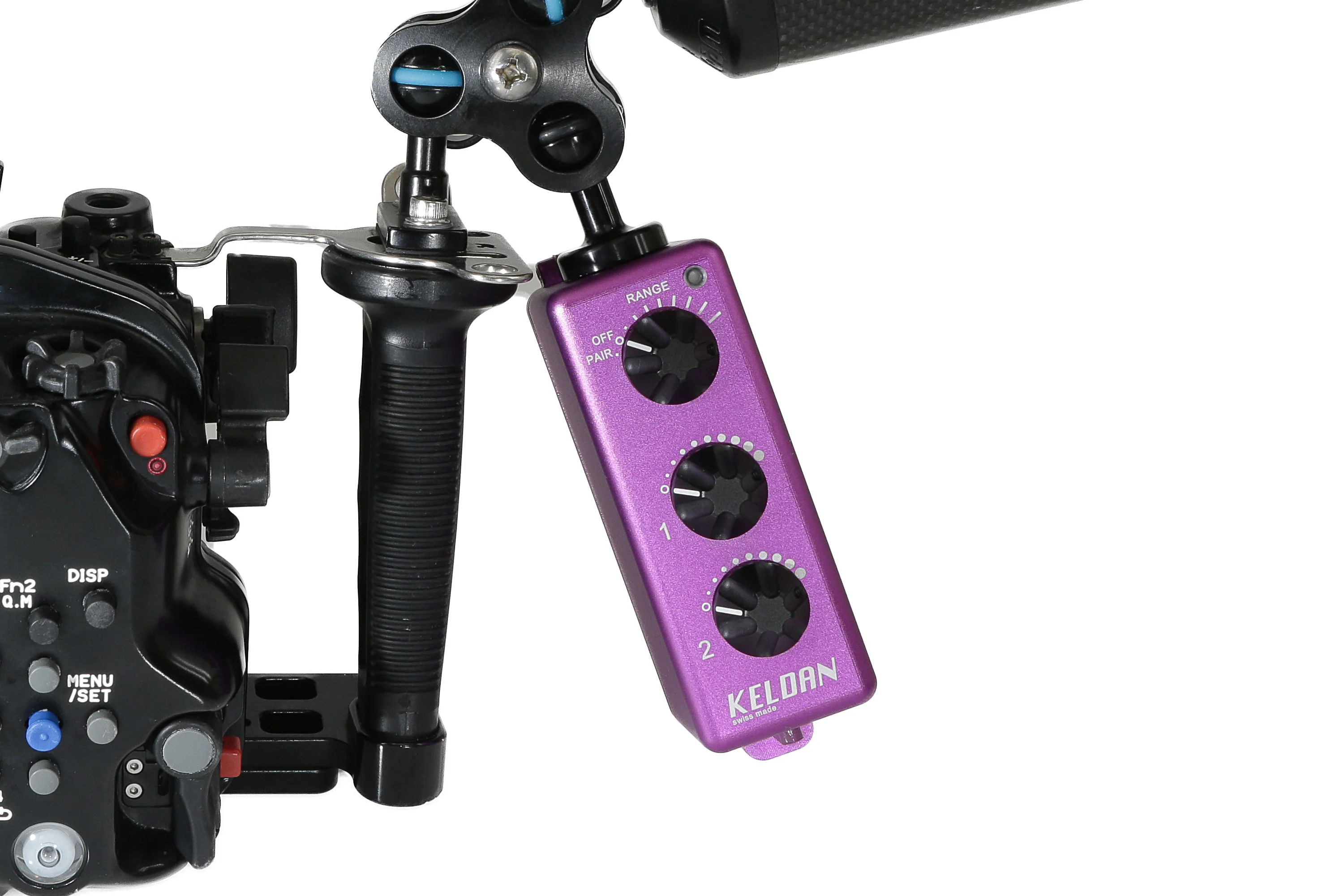 Keldan RC1 Ultrasonic Remote Control - Image 3